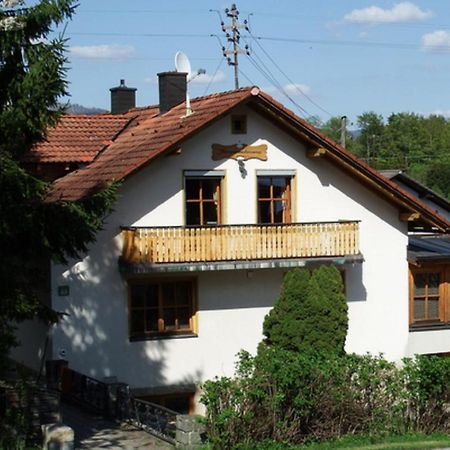Ferienhaus Klingenbrunn 슈피겔라우 외부 사진