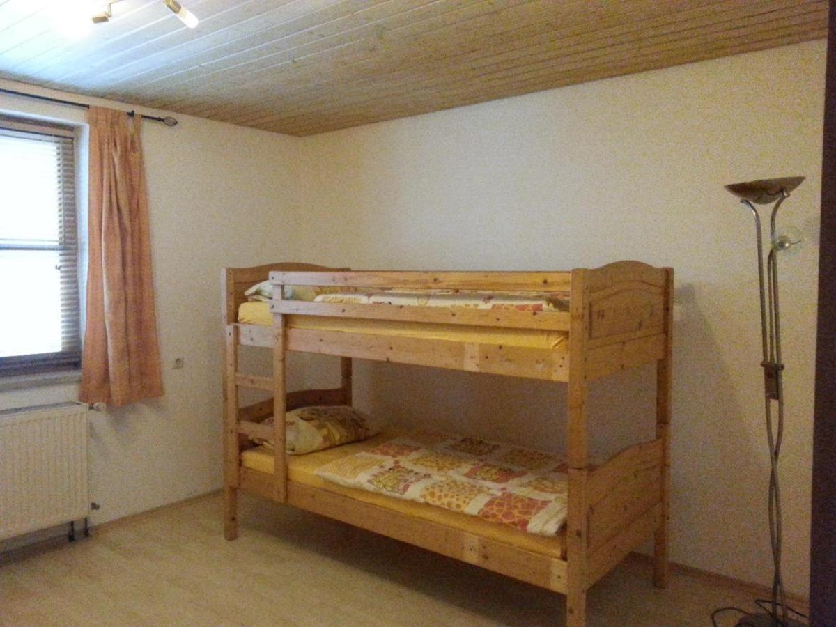 Ferienhaus Klingenbrunn 슈피겔라우 외부 사진