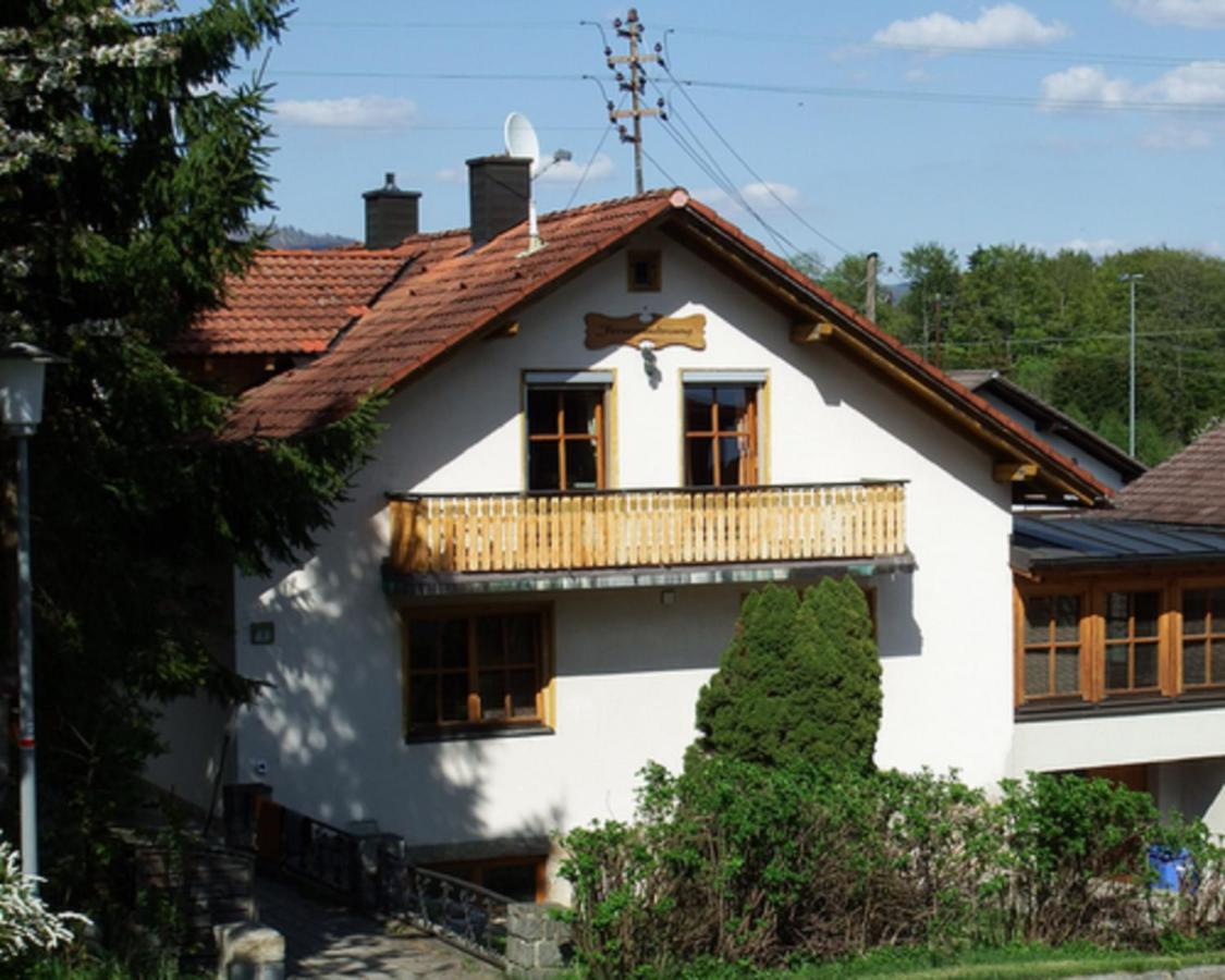 Ferienhaus Klingenbrunn 슈피겔라우 외부 사진