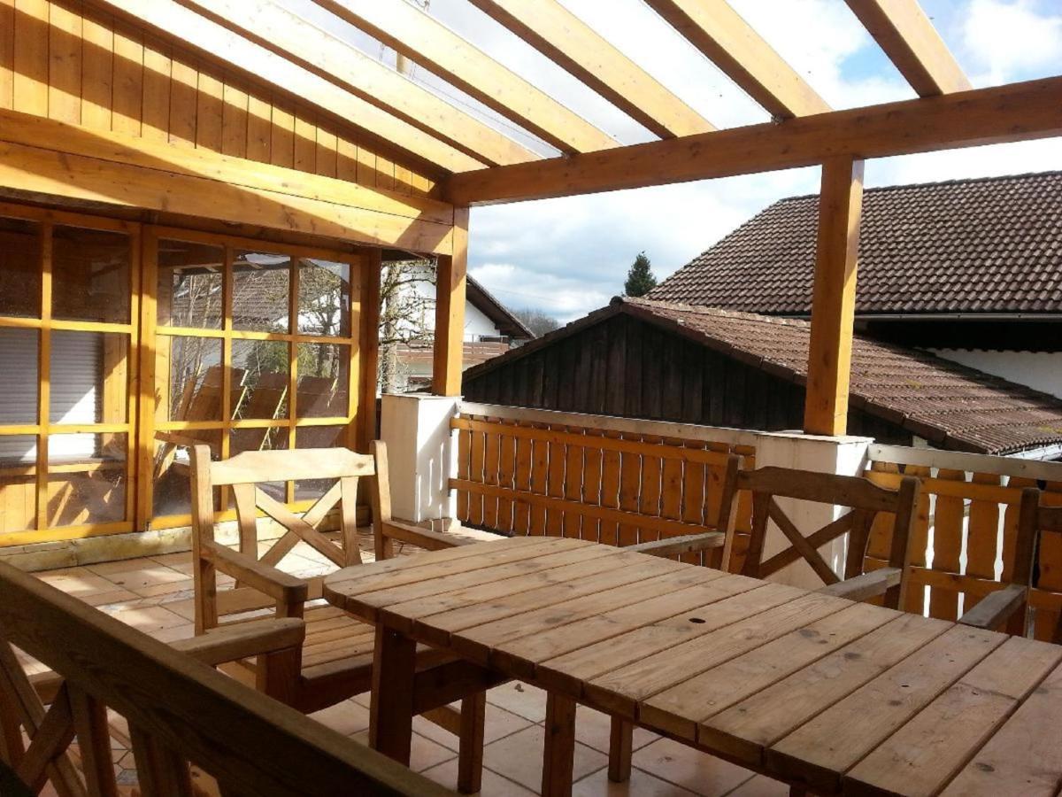 Ferienhaus Klingenbrunn 슈피겔라우 외부 사진