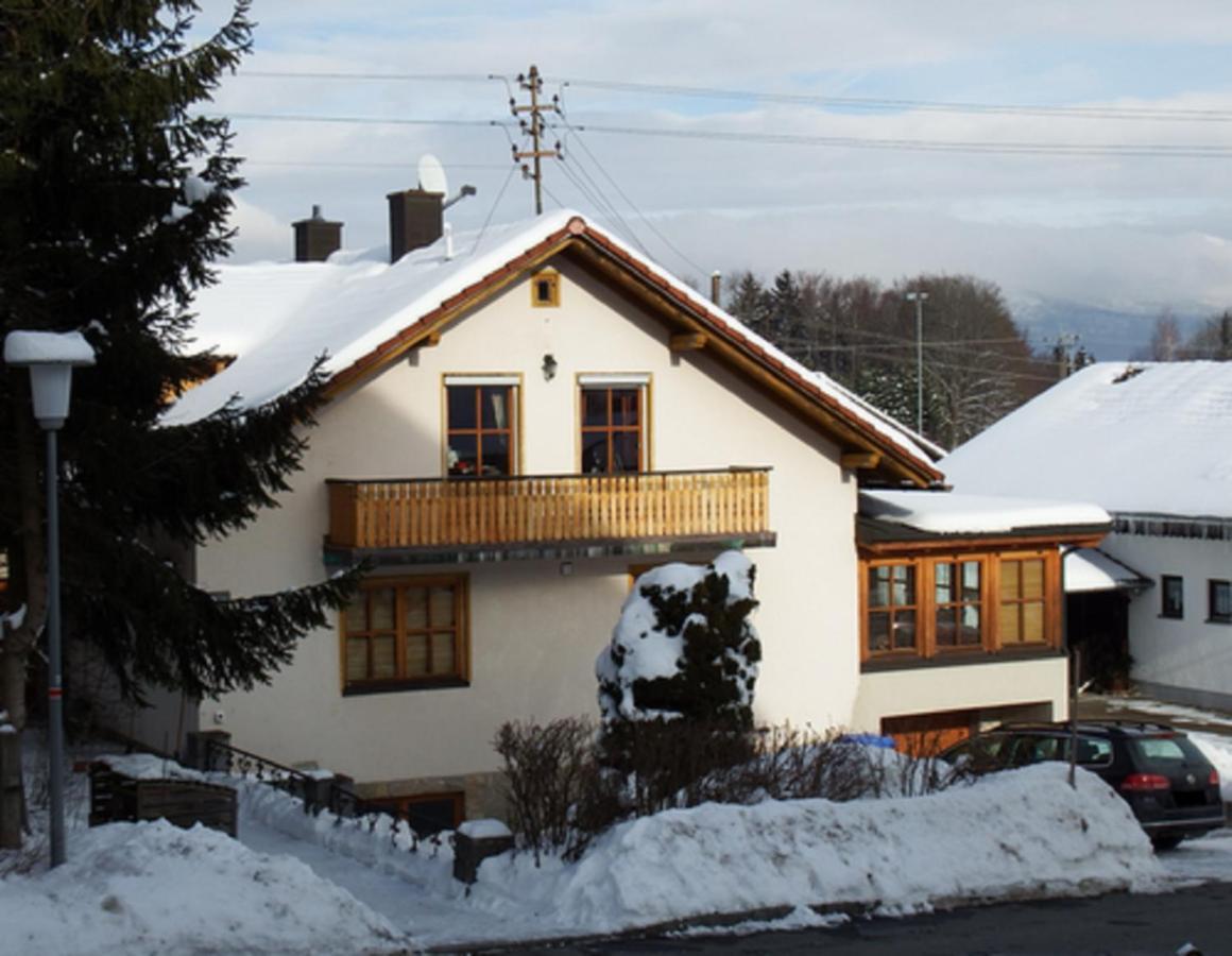 Ferienhaus Klingenbrunn 슈피겔라우 외부 사진
