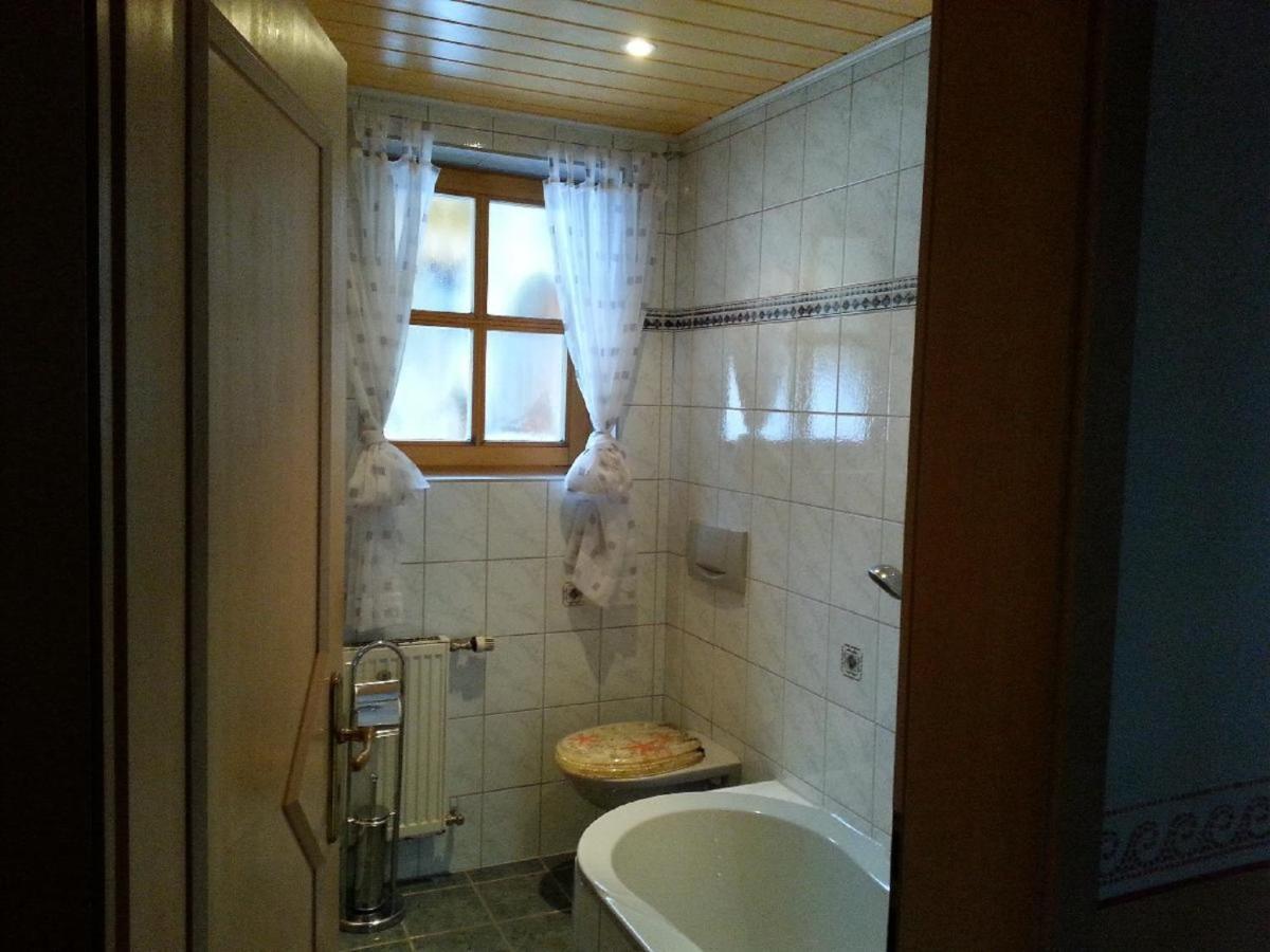 Ferienhaus Klingenbrunn 슈피겔라우 외부 사진